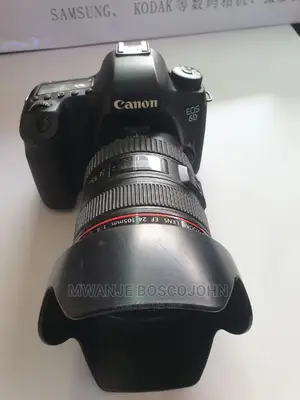 Canon 6d Used