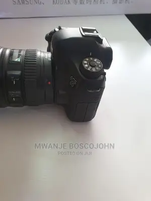 Canon 6d Used