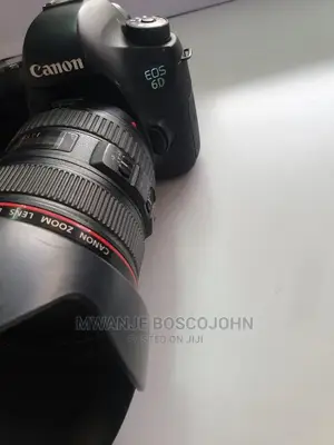 Canon 6d Used