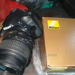 Nikon D3200