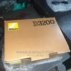 Nikon D3200