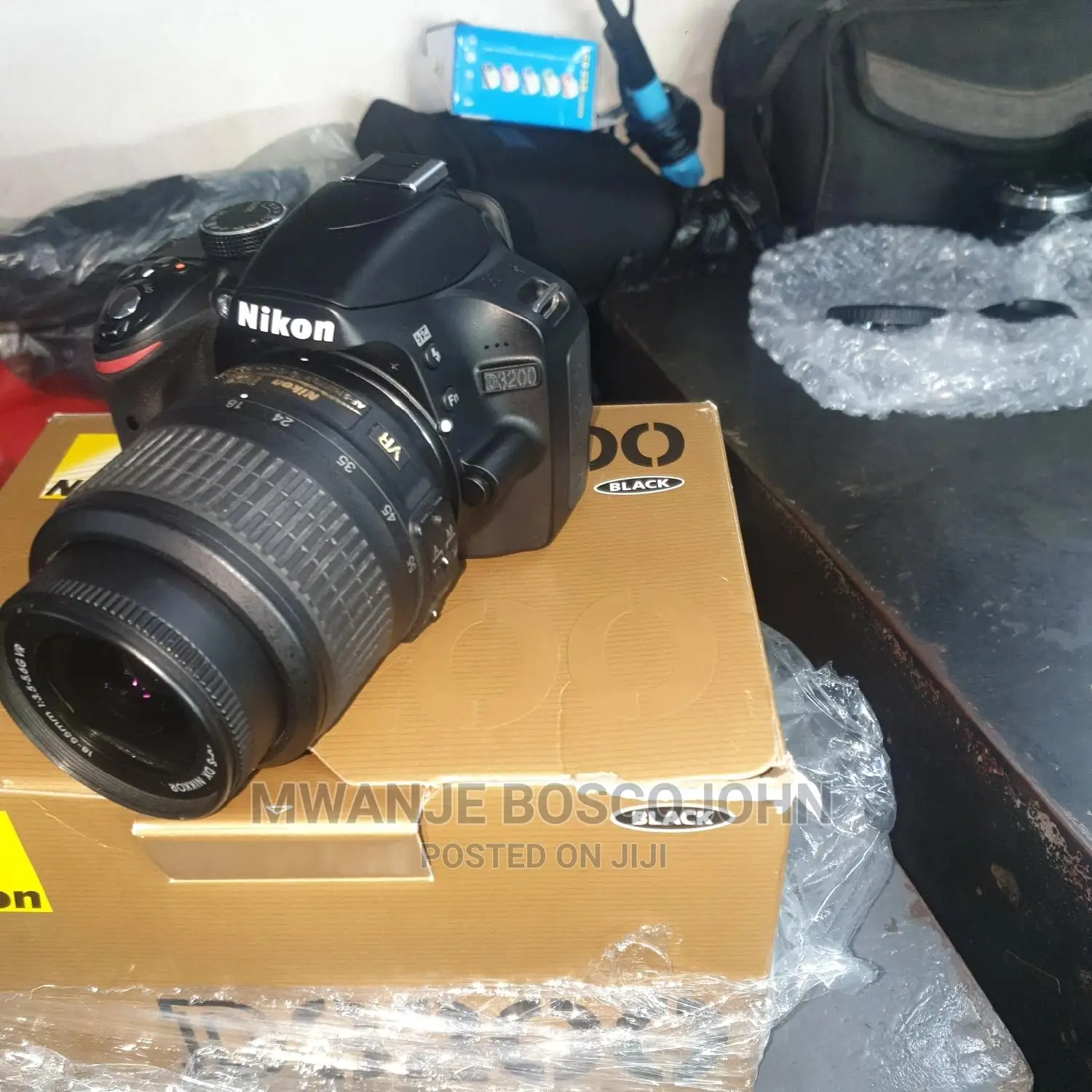 Nikon D3200