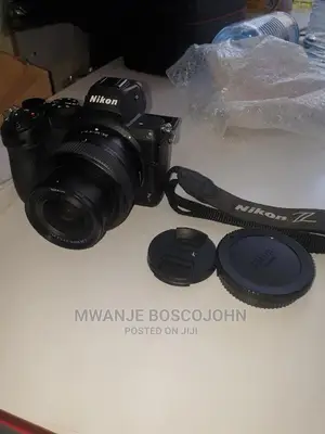 Nikon Mirrorless Z5