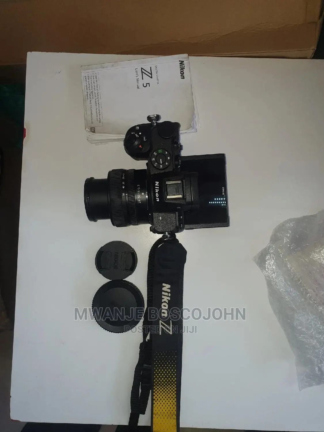 Nikon Mirrorless Z5