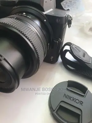 Nikon Mirrorless Z5