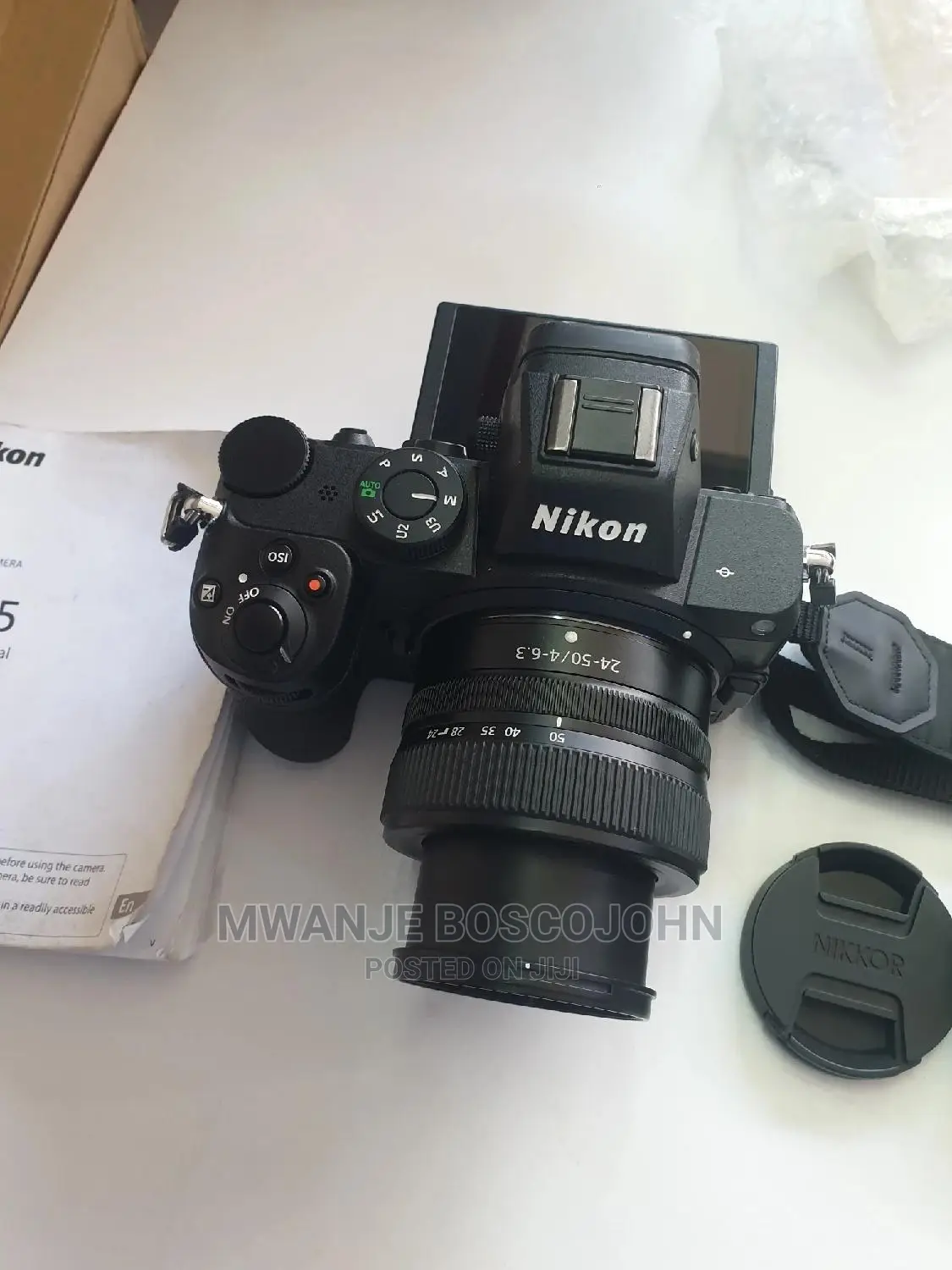 Nikon Mirrorless Z5