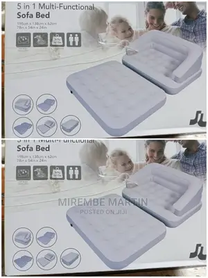 Inflatable Sofa Cover
