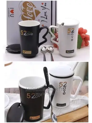 Lovers Gift Cup