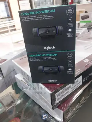 C920 Pro Hd Webcam