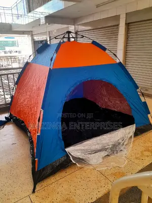 8sleeper/People Automatic Camping Tent