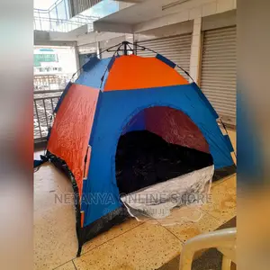 8people Automatic Camping Tent