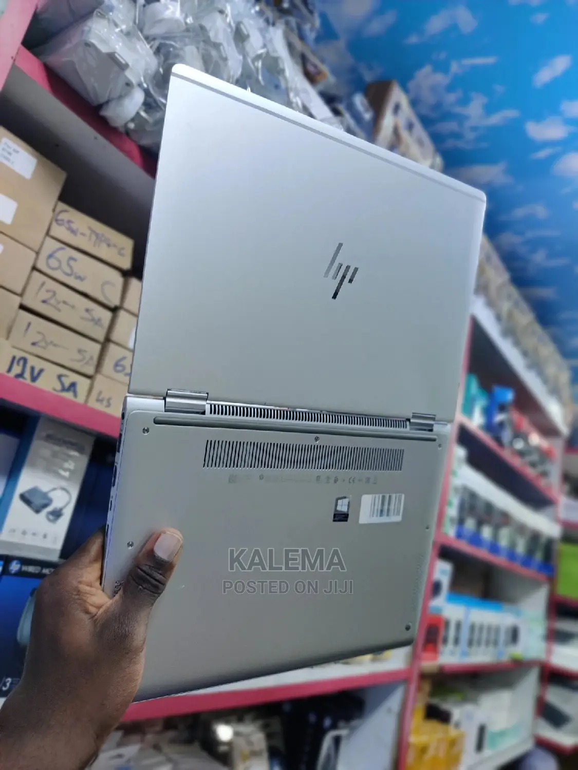 Laptop HP EliteBook X360 1030 G2 8GB Intel Core i5 SSD 512GB