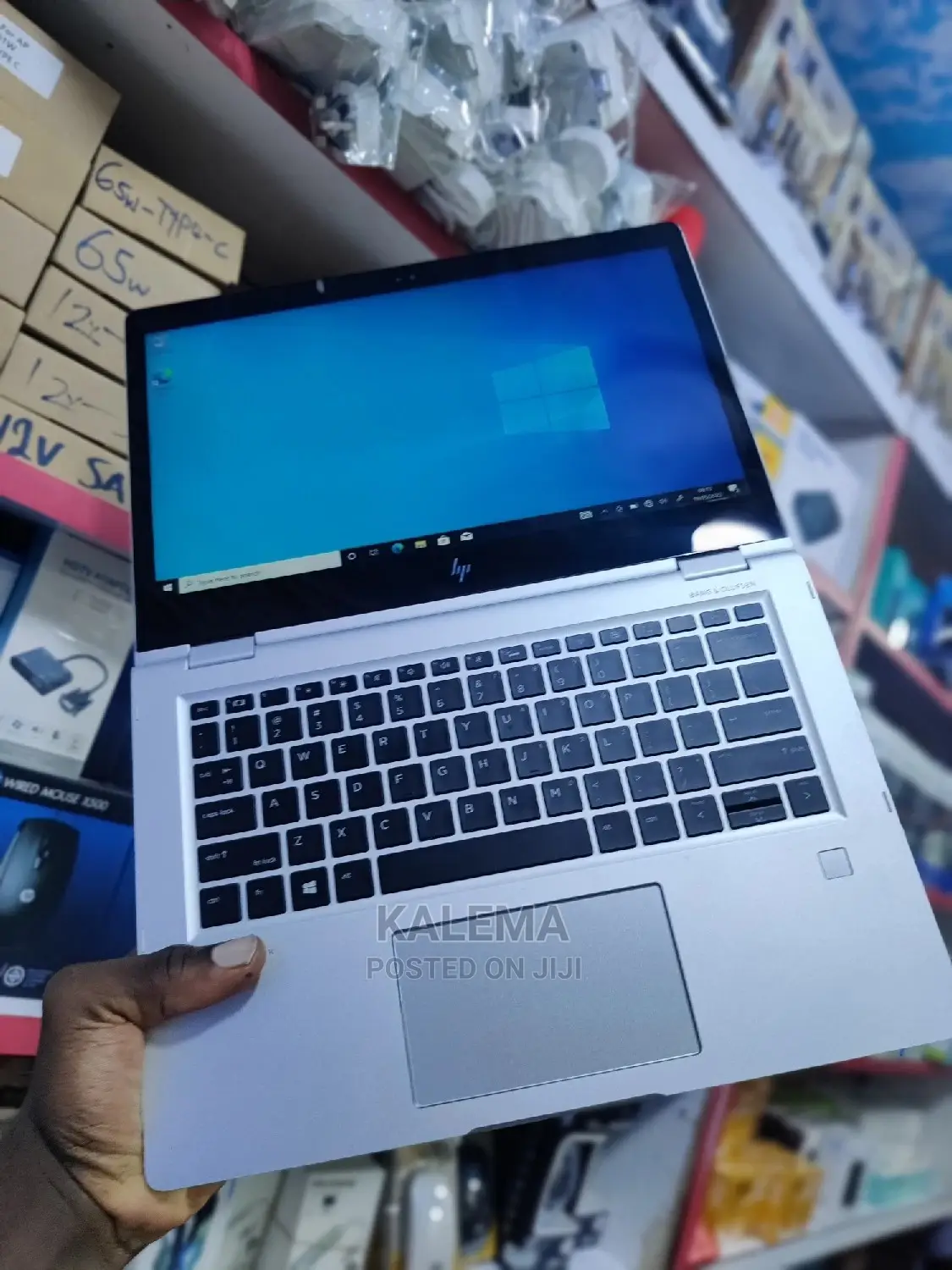 Laptop HP EliteBook X360 1030 G2 8GB Intel Core i5 SSD 512GB