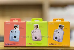 Fujifilm Instax Mini 12