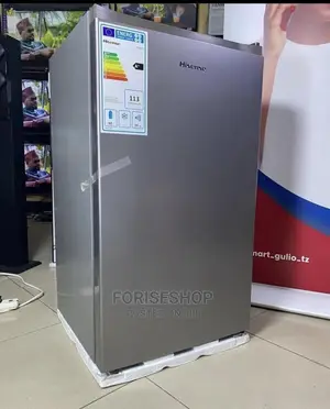 Hisense Single Door Fridge Brand New With 2yr Warranty