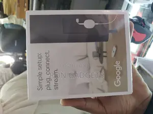 Original Chromecast
