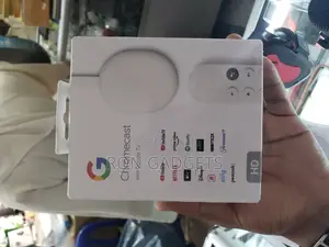 Original Chromecast