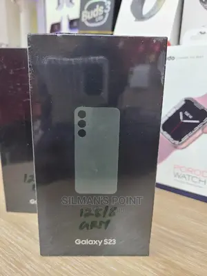New Samsung Galaxy S23 128 GB Gray