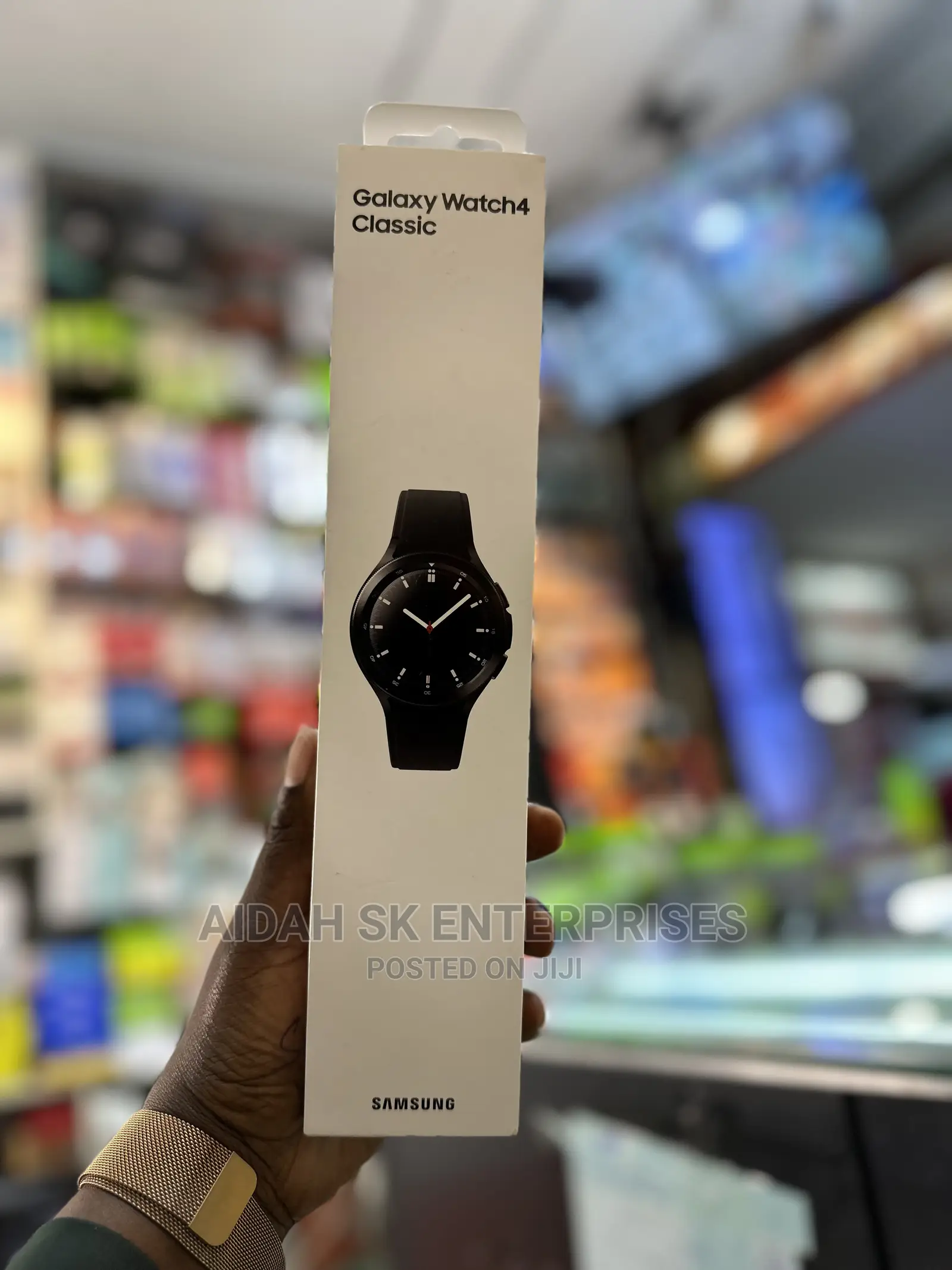 Galaxy Watch 4 Classic