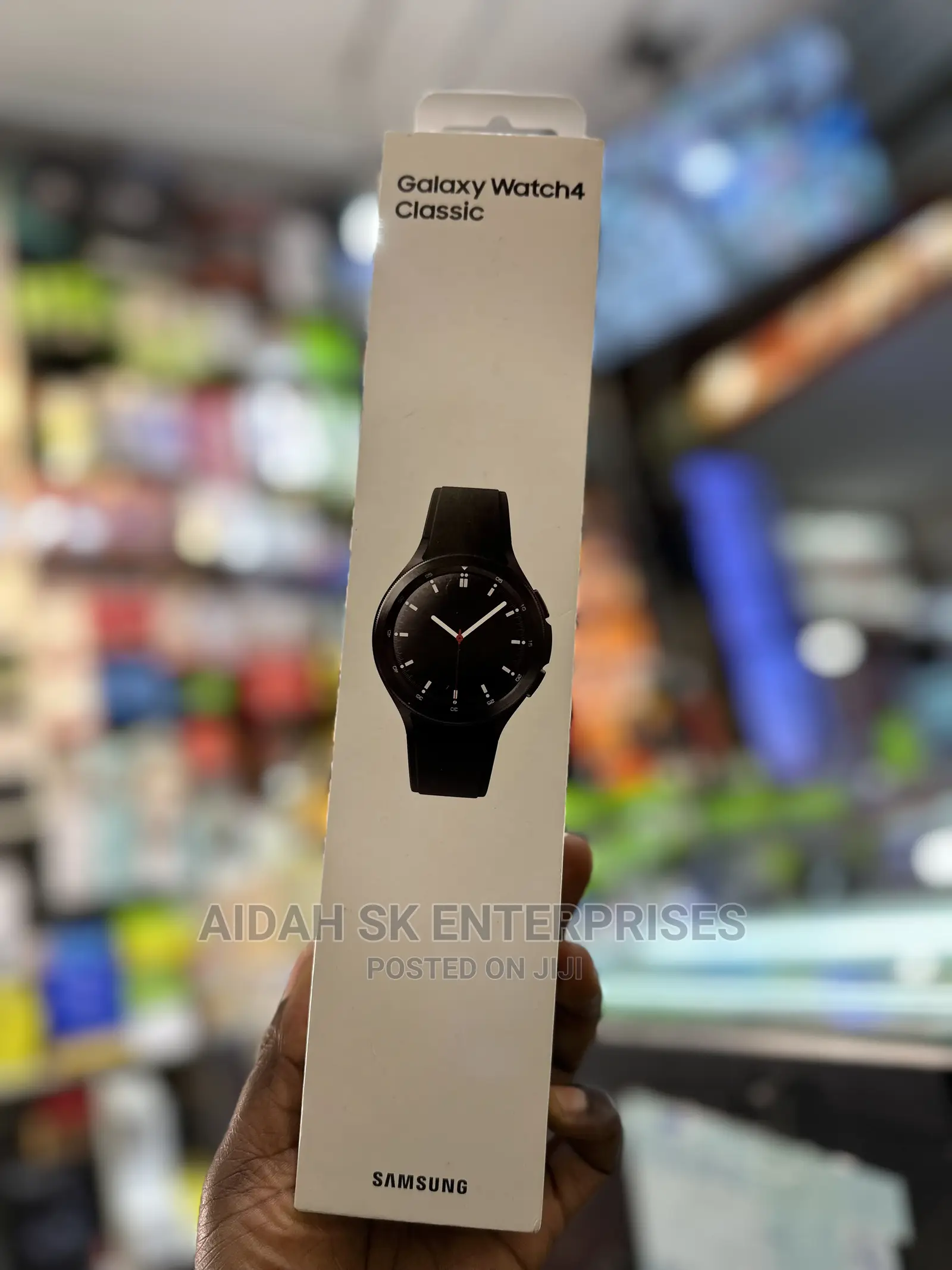 Galaxy Watch 4 Classic