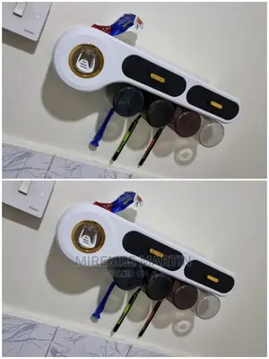 Toothpaste Dispenser