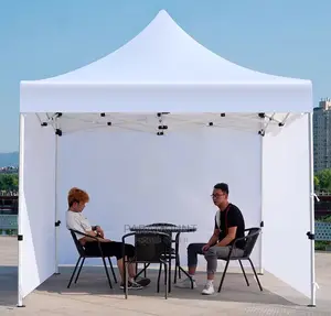 White Gazebo Tent