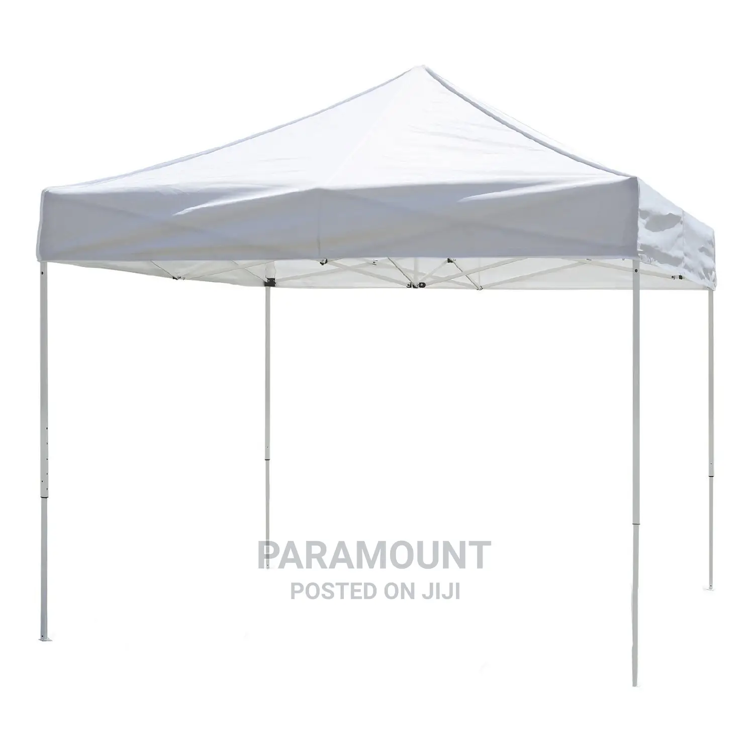 White Gazebo Tent