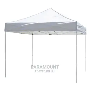 White Gazebo Tent