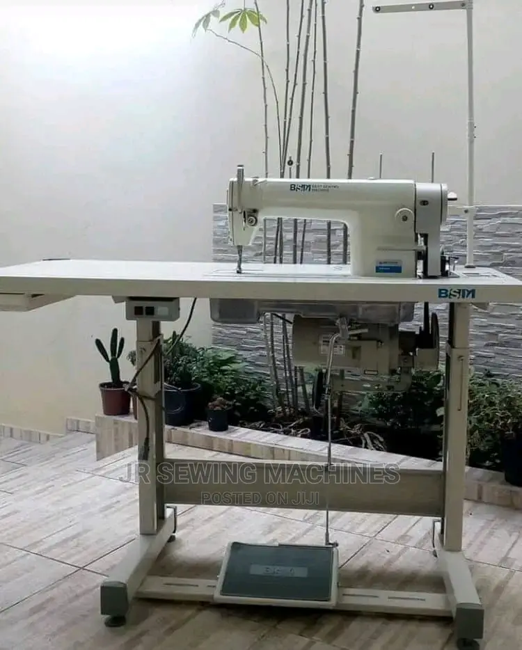 New Industrial Sewing Machine