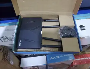D-Link Routers 4G LTE With Sim Card Slot Available