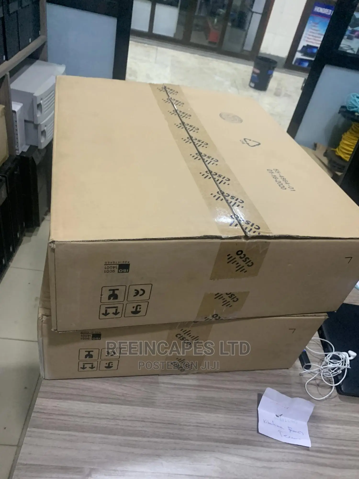 2960x -48 Brand New