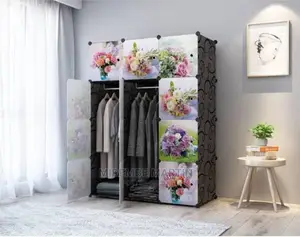 Platic Wardrobe