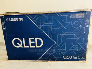 Samsung Qled Q60t 55 Inch Smart Uhd