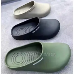 Balenciaga Crocs