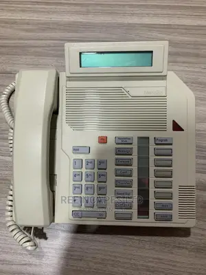 Telephone Console