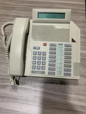 Telephone Console