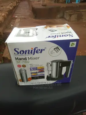 Sonifer Hand Mixer