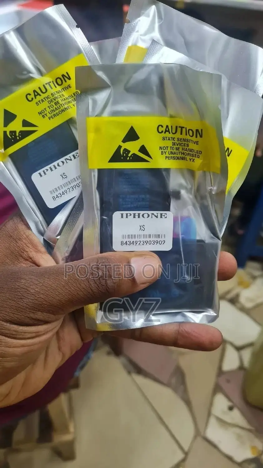 iPhone Xs Battery