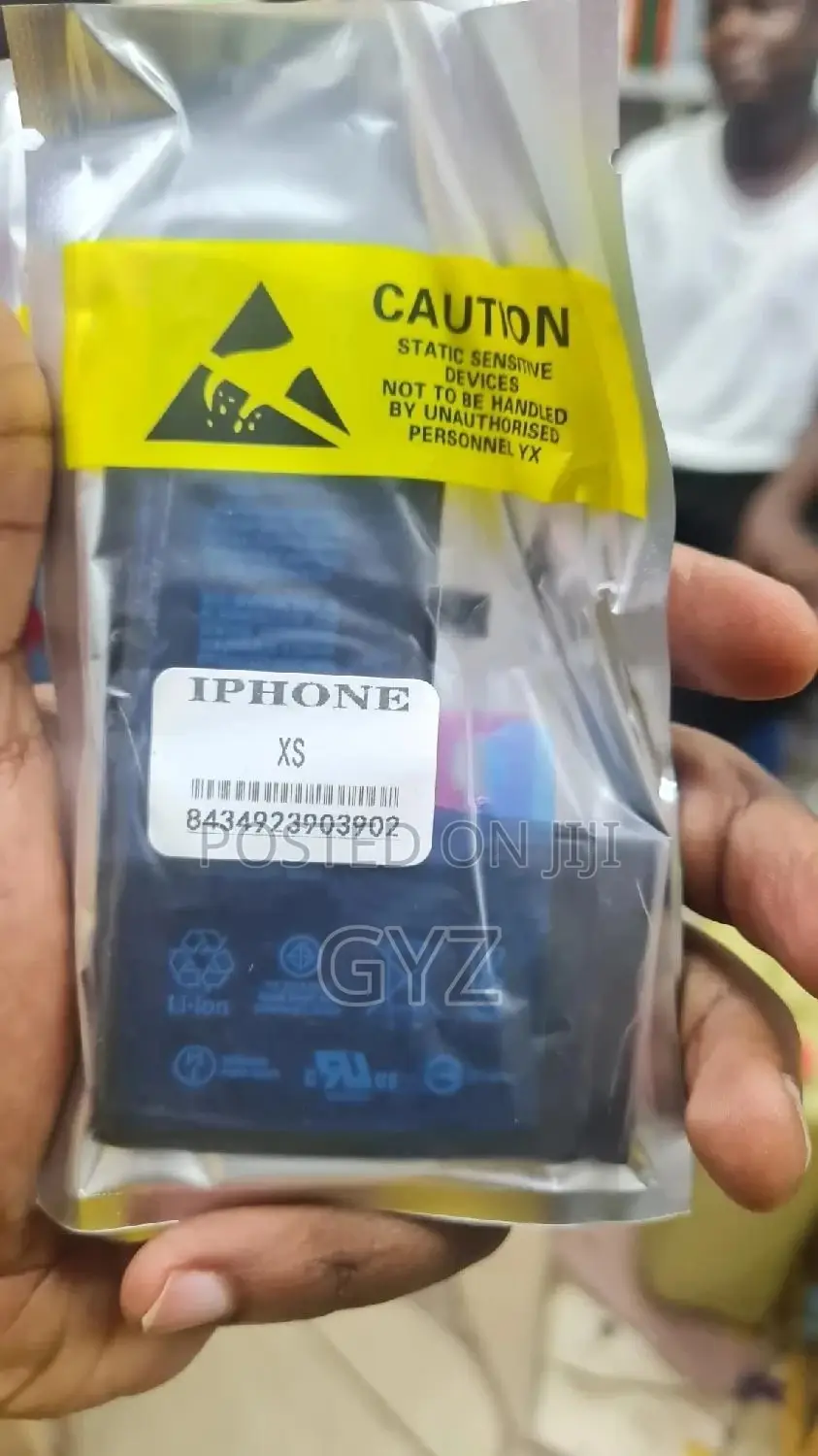iPhone Xs Battery