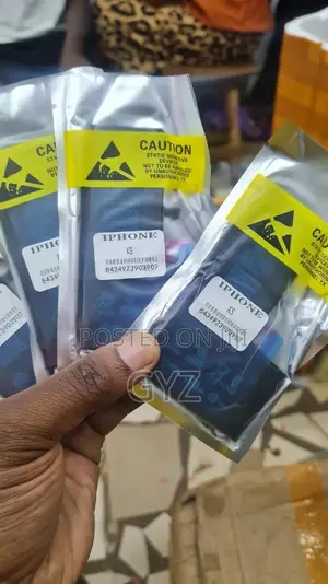 iPhone Xs Battery