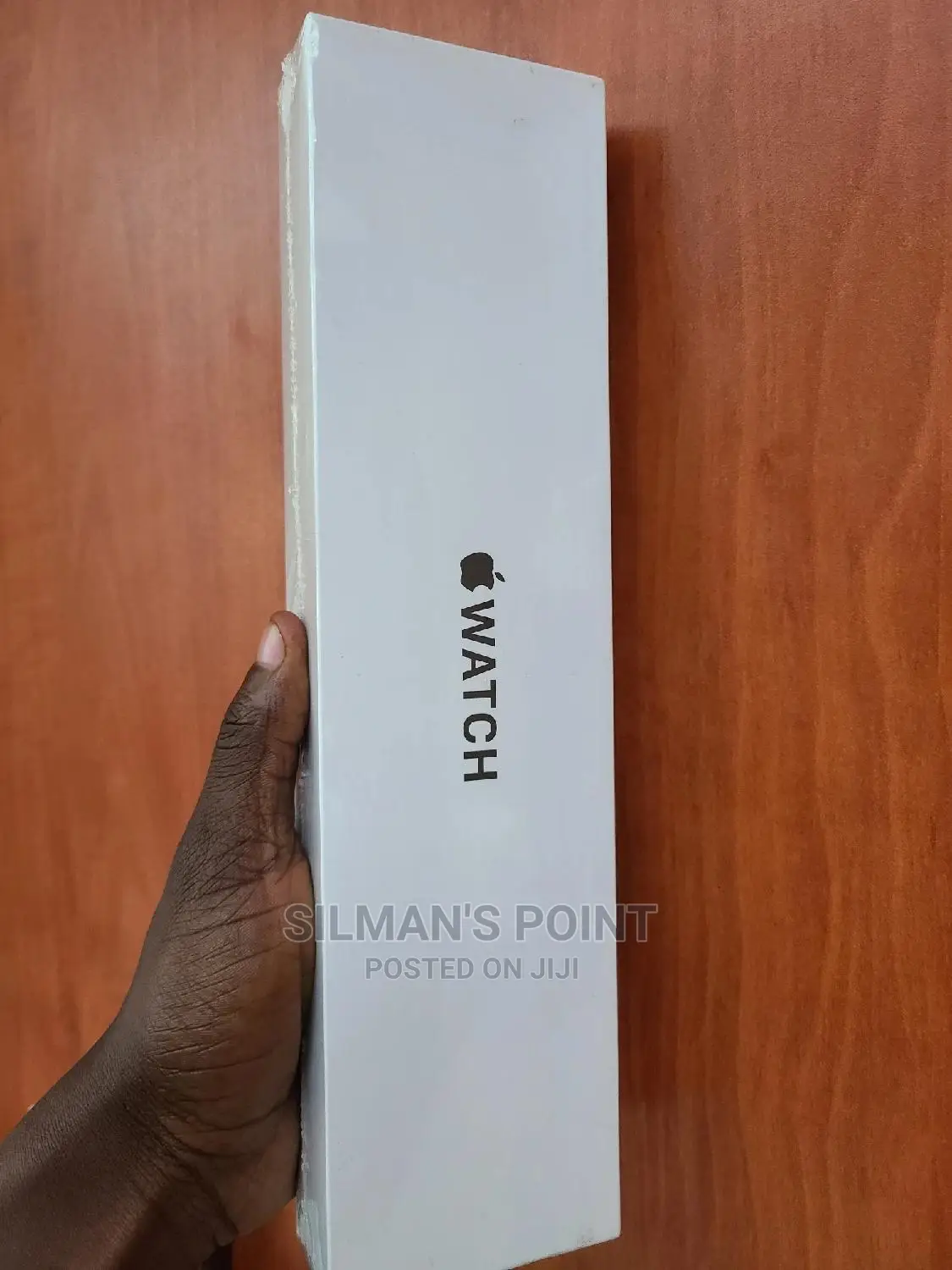 Apple Watch SE 44mm Midnight
