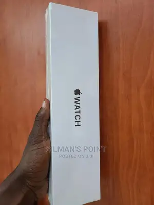 Apple Watch SE 44mm Midnight
