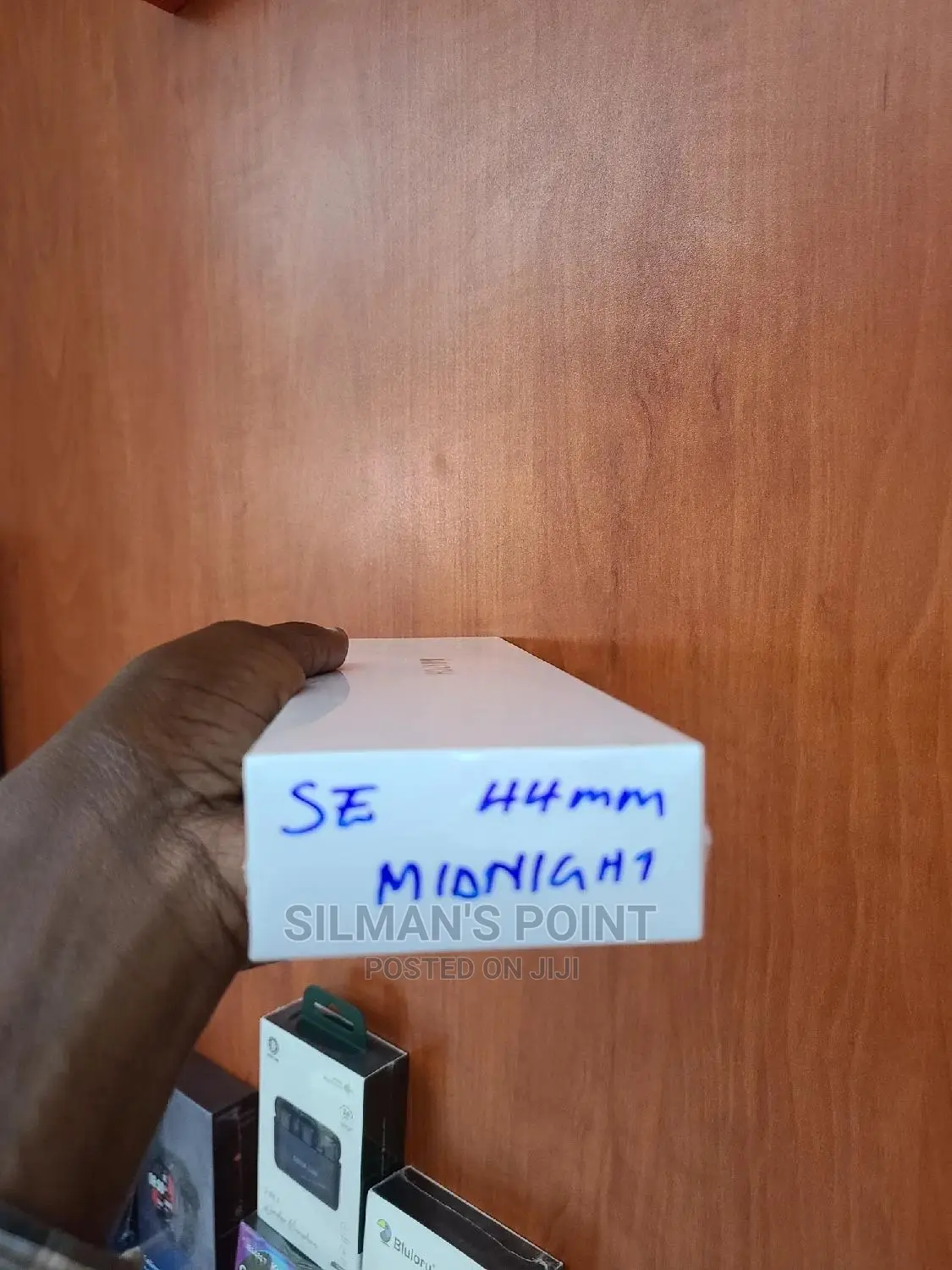 Apple Watch SE 44mm Midnight