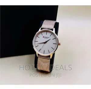 Women's Bout Fashion Quartz Watch - Silver