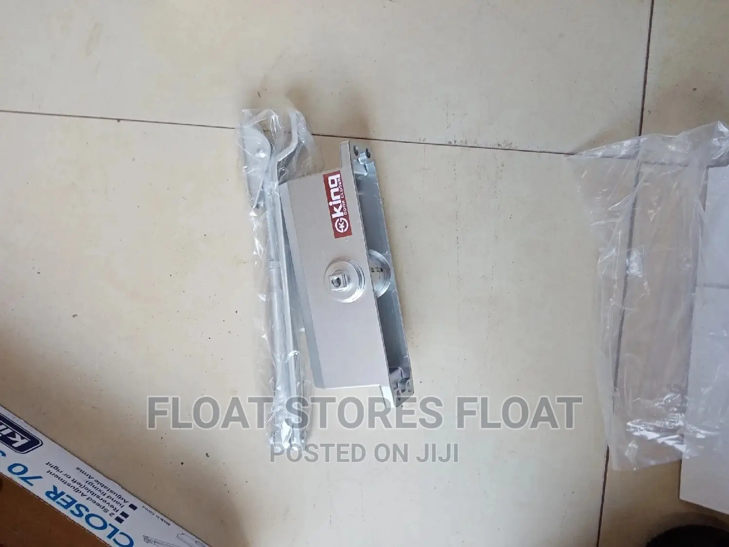 Door Closer