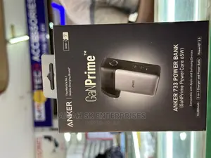 Anker 733 Power Bank