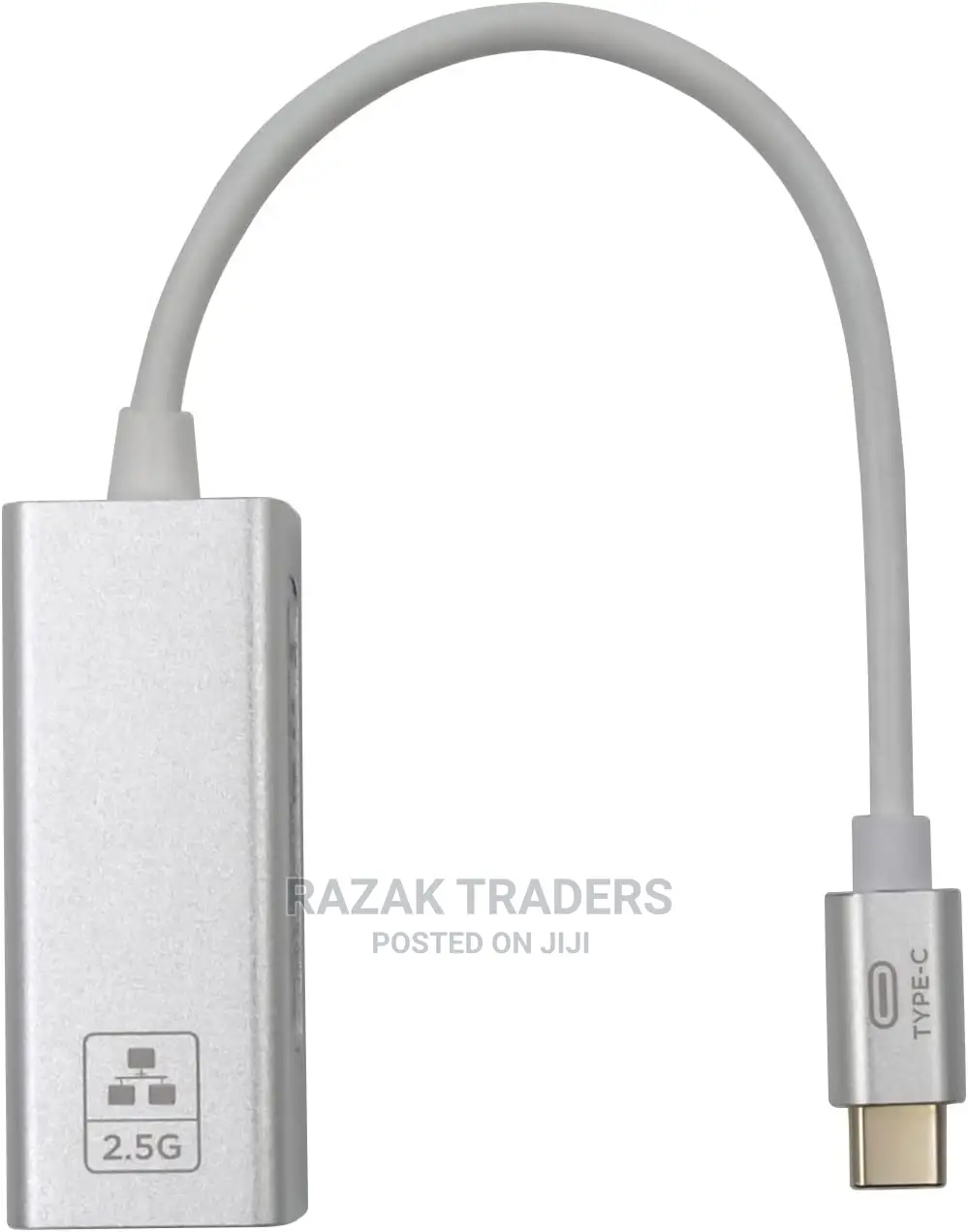 Type-C to Ethernet Adapter Adapter Type-C USB 2.0