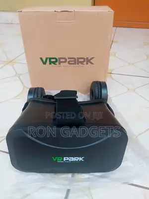 Virtual Reality Box (Vr Headset)
