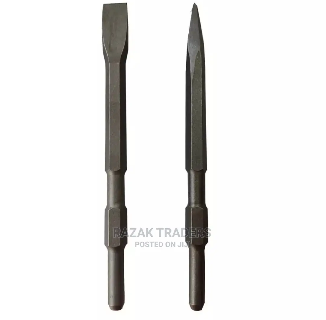 Demolition Hammer Drill Bits