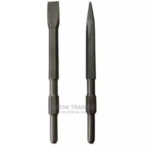 Demolition Hammer Drill Bits